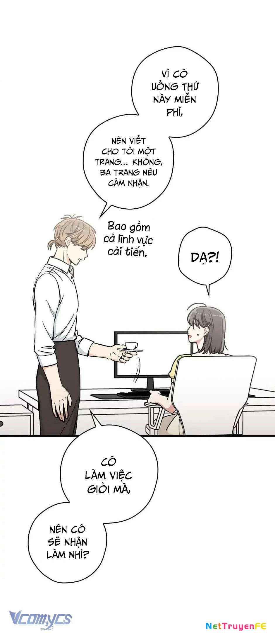 Ly Espresso Của Mùa Xuân Chapter 16 - 7