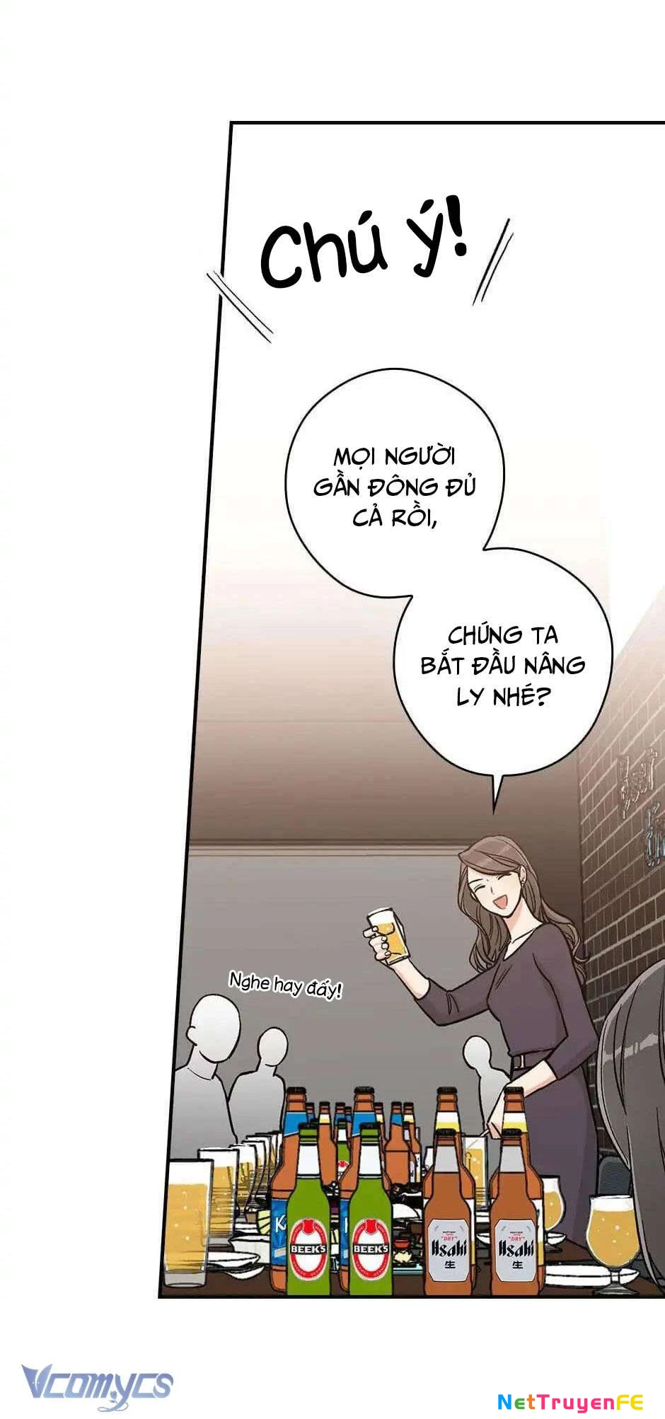 Ly Espresso Của Mùa Xuân Chapter 16 - 20