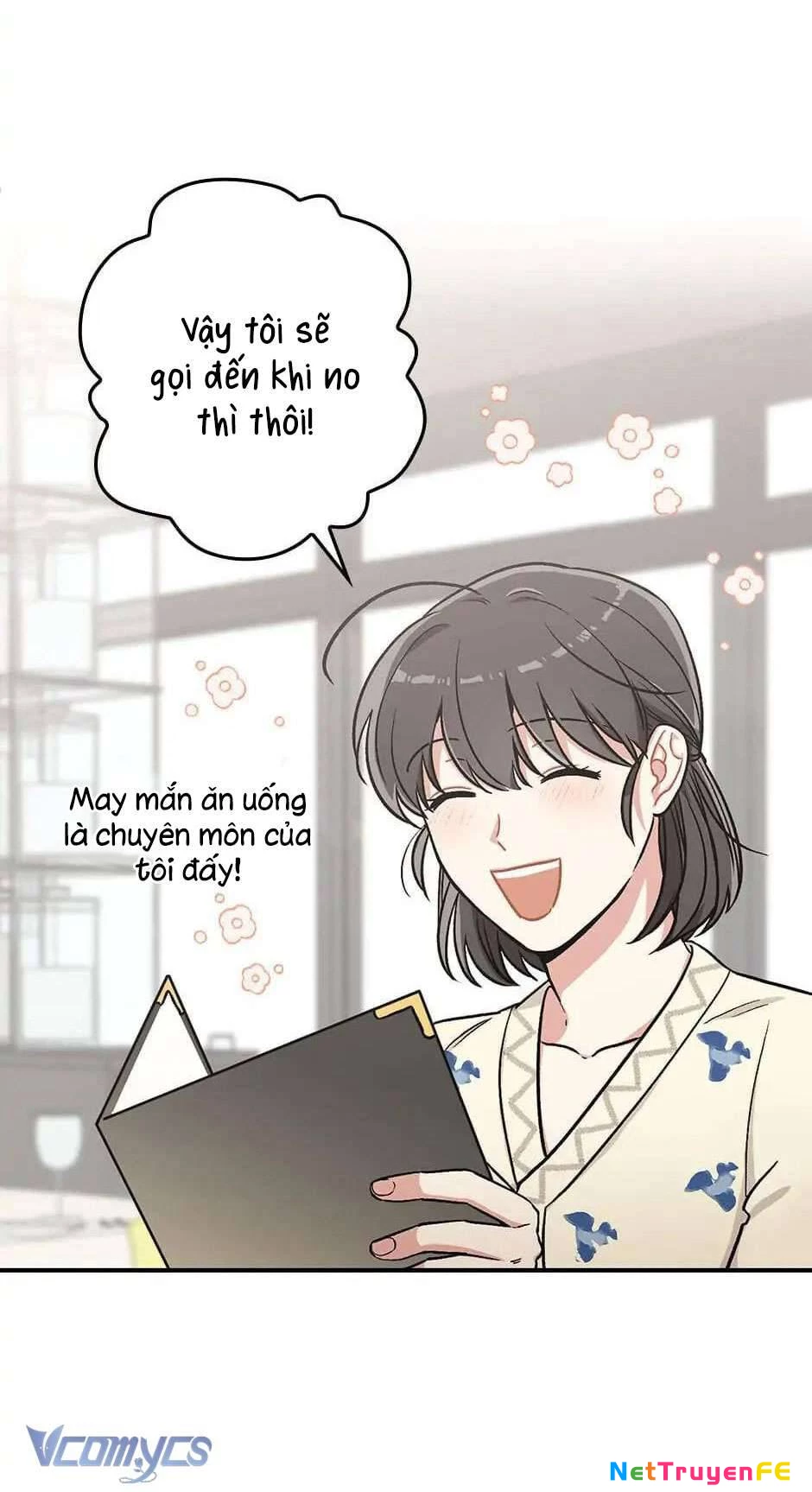 Ly Espresso Của Mùa Xuân Chapter 17 - 8