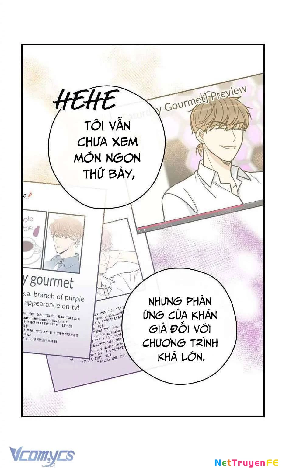 Ly Espresso Của Mùa Xuân Chapter 17 - 15