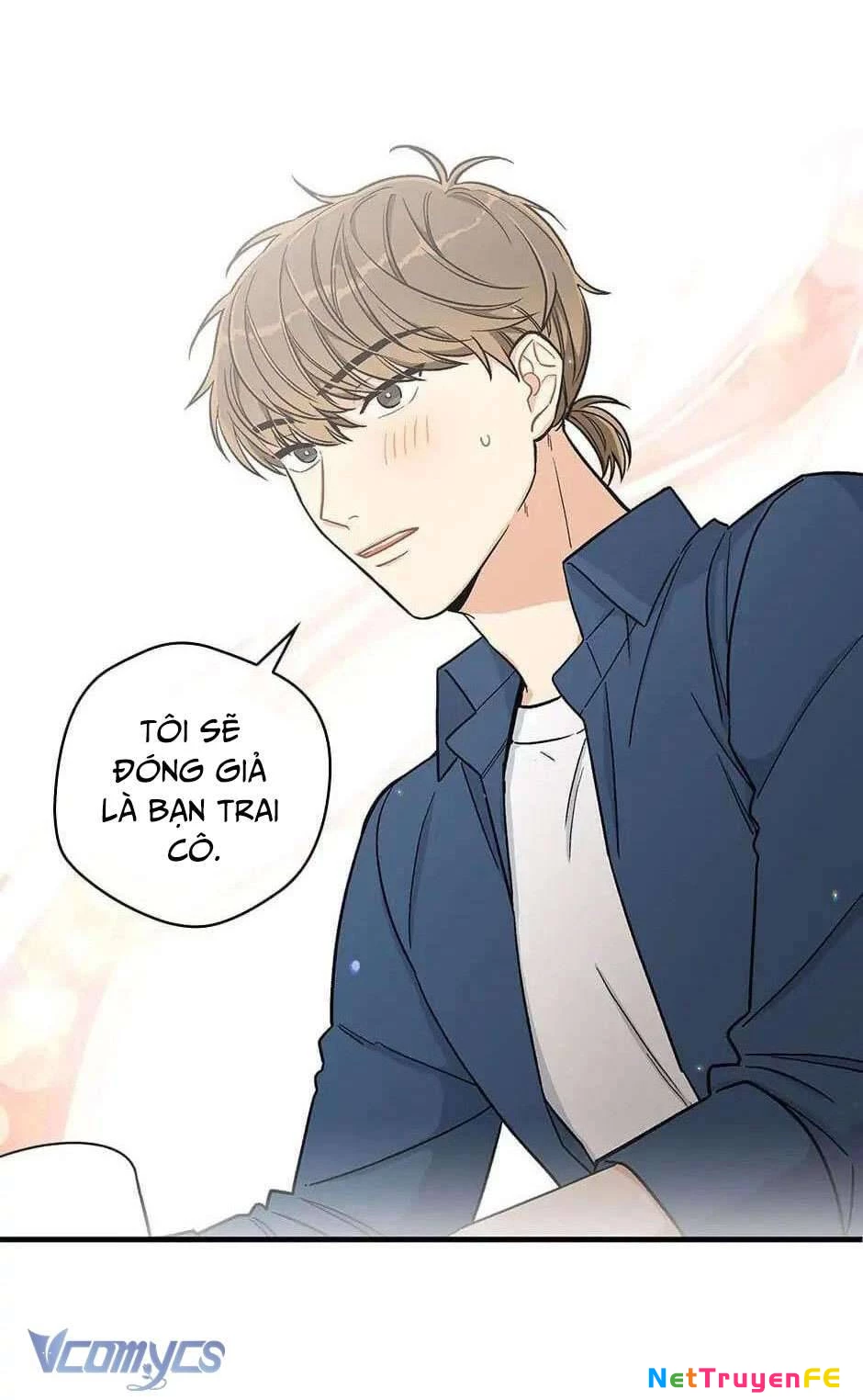 Ly Espresso Của Mùa Xuân Chapter 17 - 38