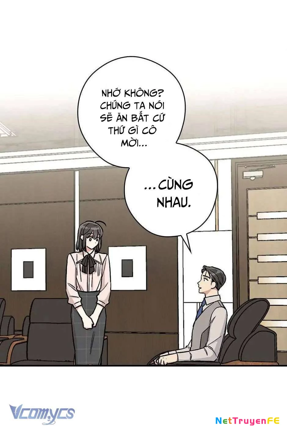 Ly Espresso Của Mùa Xuân Chapter 17 - 64