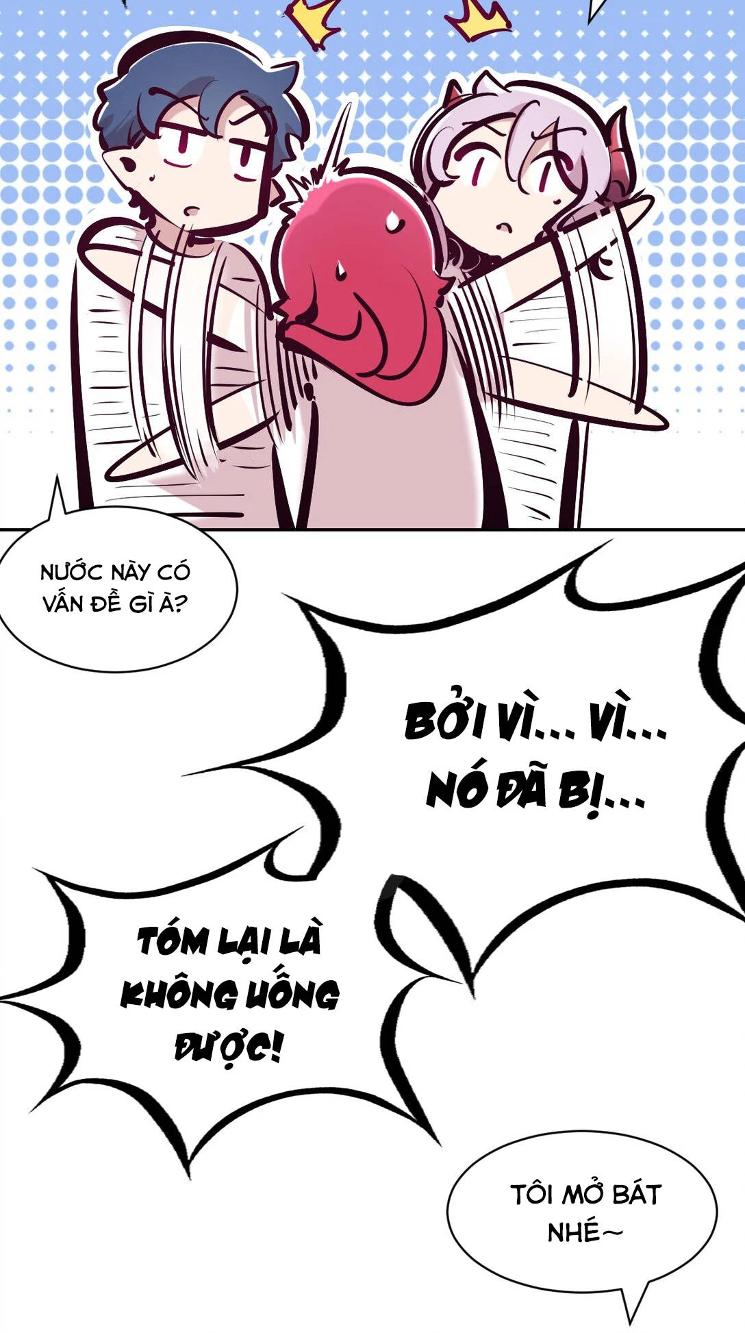 Oan Gia Chung Nhà ! Chapter 118 - Trang 2