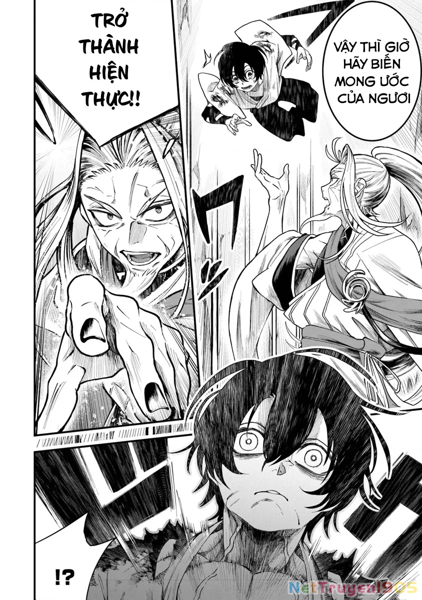 Võ Thần Truyền Chapter 2.3 - 3