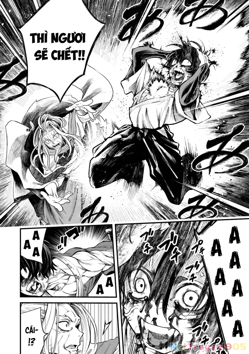Võ Thần Truyền Chapter 2.3 - 5