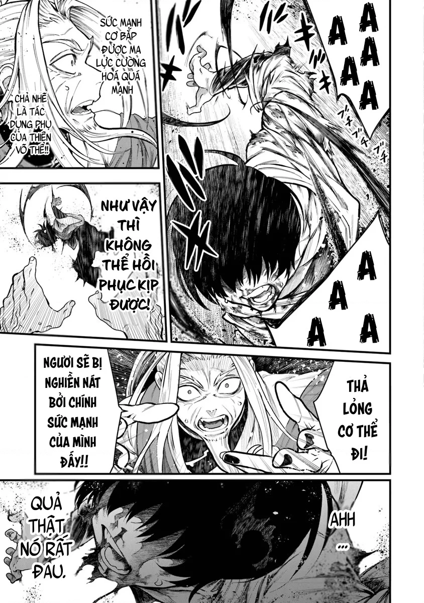 Võ Thần Truyền Chapter 2.3 - 6