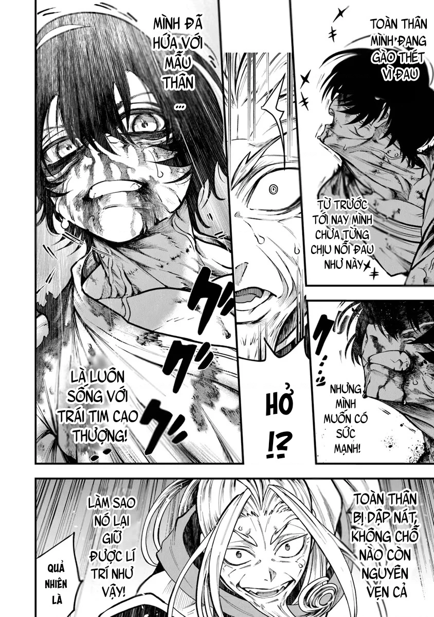 Võ Thần Truyền Chapter 2.3 - 7