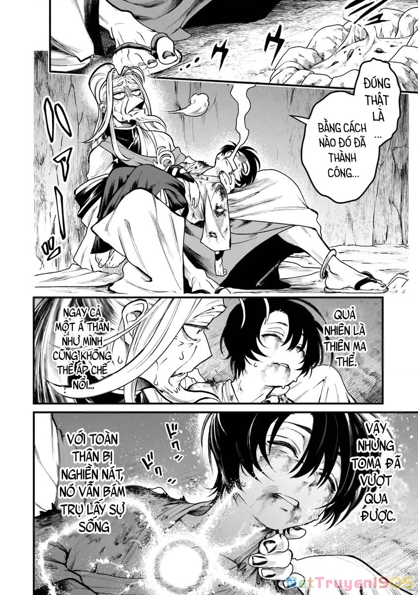 Võ Thần Truyền Chapter 2.3 - 9