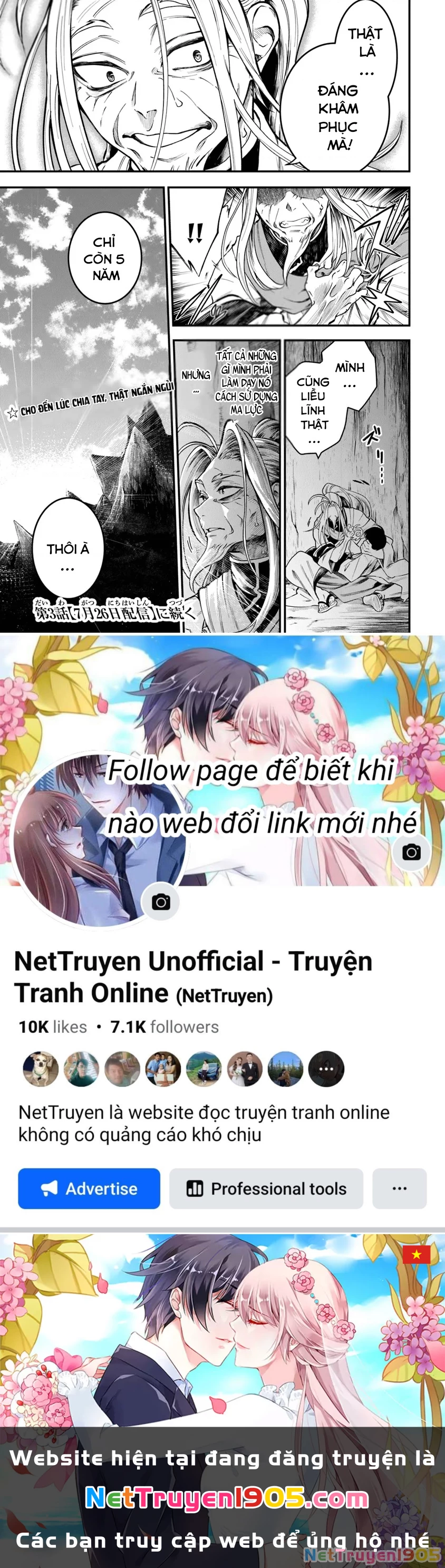 Võ Thần Truyền Chapter 2.3 - 10