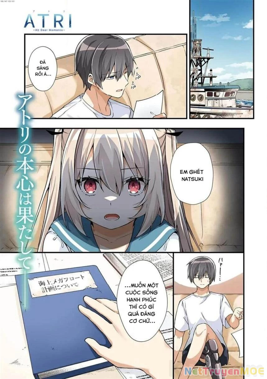 ATRI - Những hồi ức thân thương Chapter 16 - 2