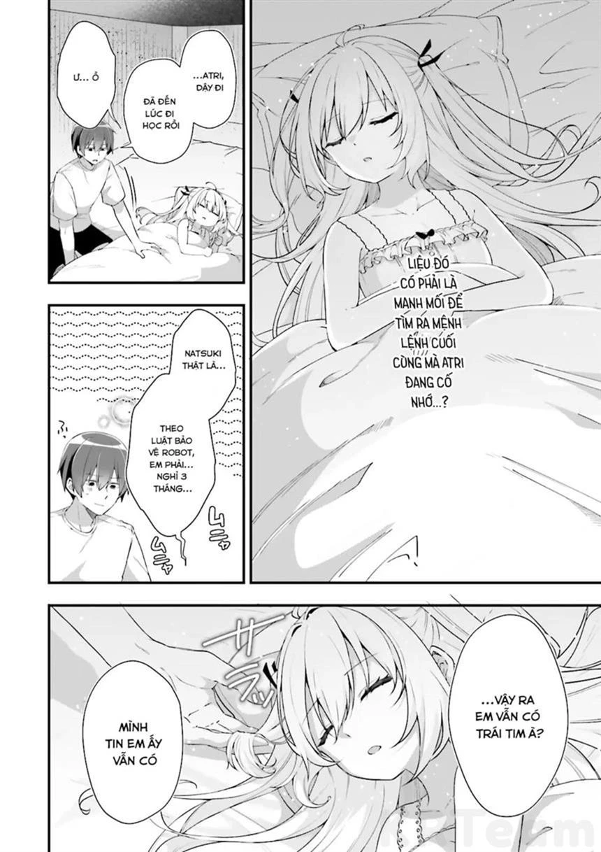 ATRI - Những hồi ức thân thương Chapter 16 - 5