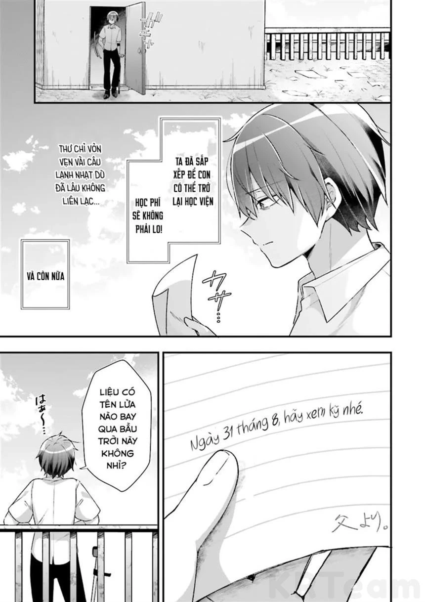 ATRI - Những hồi ức thân thương Chapter 16 - 8