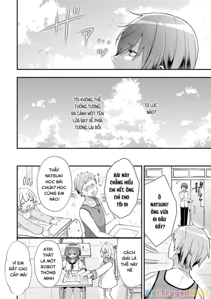 ATRI - Những hồi ức thân thương Chapter 16 - 9