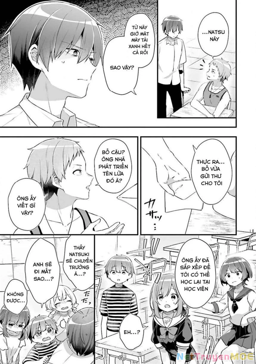 ATRI - Những hồi ức thân thương Chapter 16 - 10