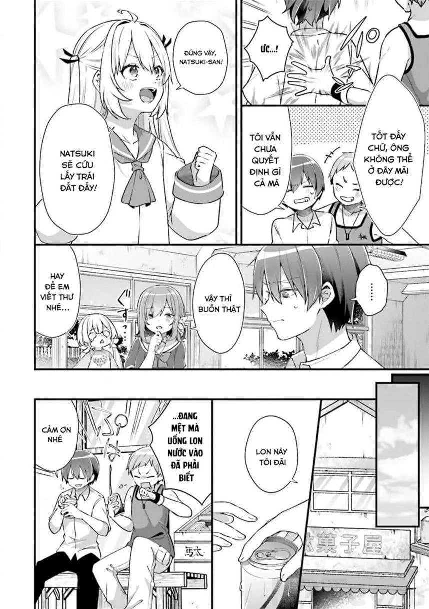 ATRI - Những hồi ức thân thương Chapter 16 - 11