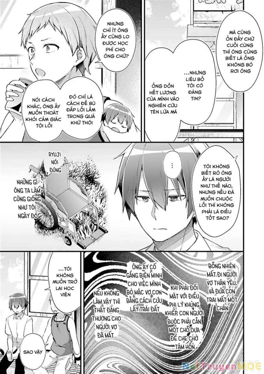 ATRI - Những hồi ức thân thương Chapter 16 - 12