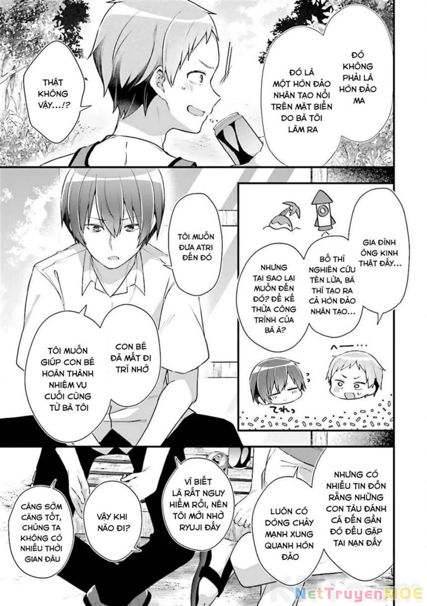 ATRI - Những hồi ức thân thương Chapter 16 - 14