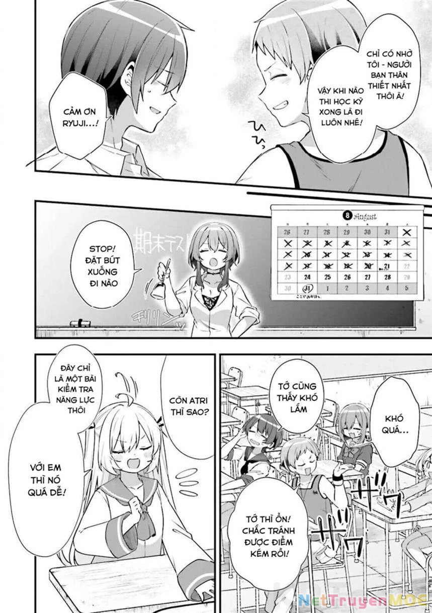 ATRI - Những hồi ức thân thương Chapter 16 - 15