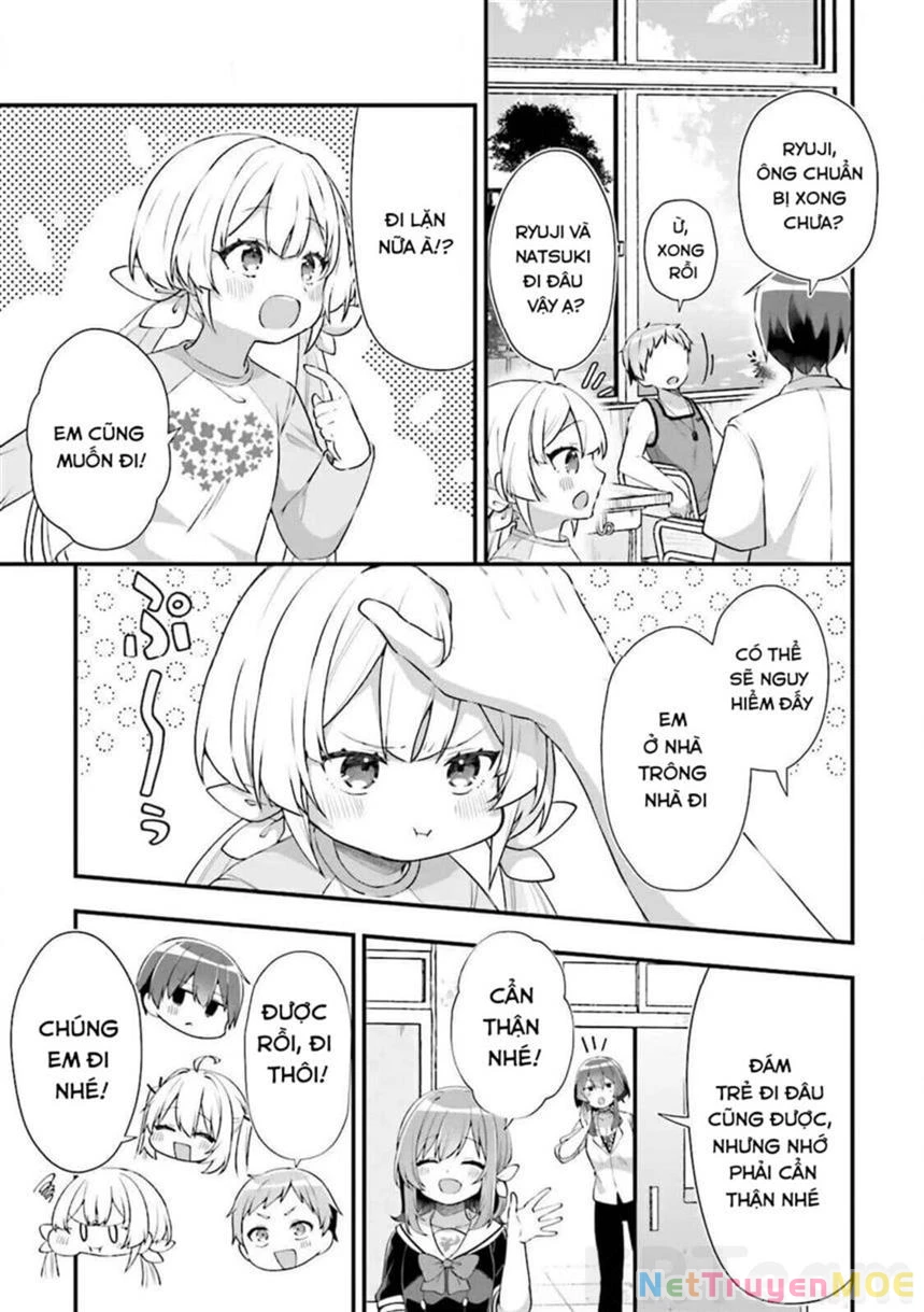 ATRI - Những hồi ức thân thương Chapter 16 - 16