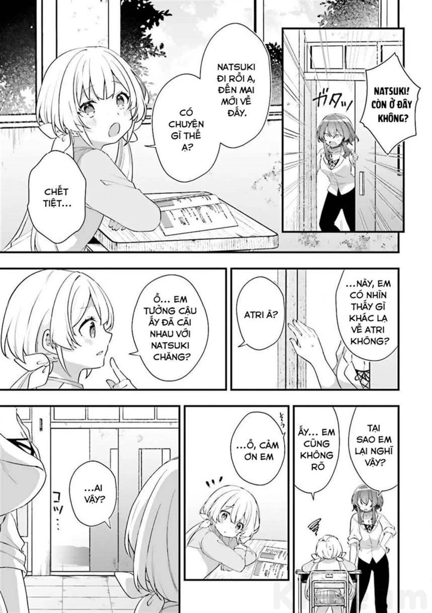 ATRI - Những hồi ức thân thương Chapter 16 - 18