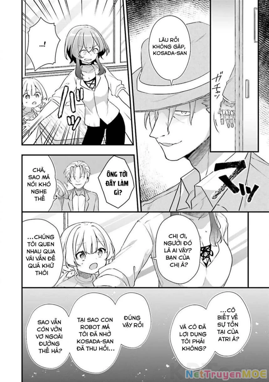 ATRI - Những hồi ức thân thương Chapter 16 - 19