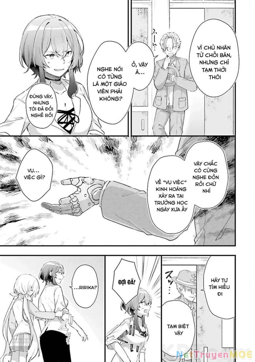 ATRI - Những hồi ức thân thương Chapter 16 - 20