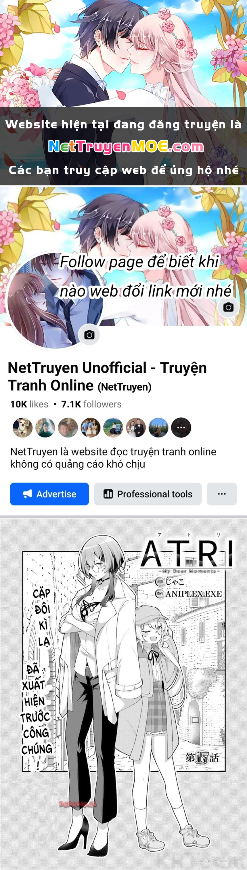 ATRI - Những hồi ức thân thương Chapter 17 - 1