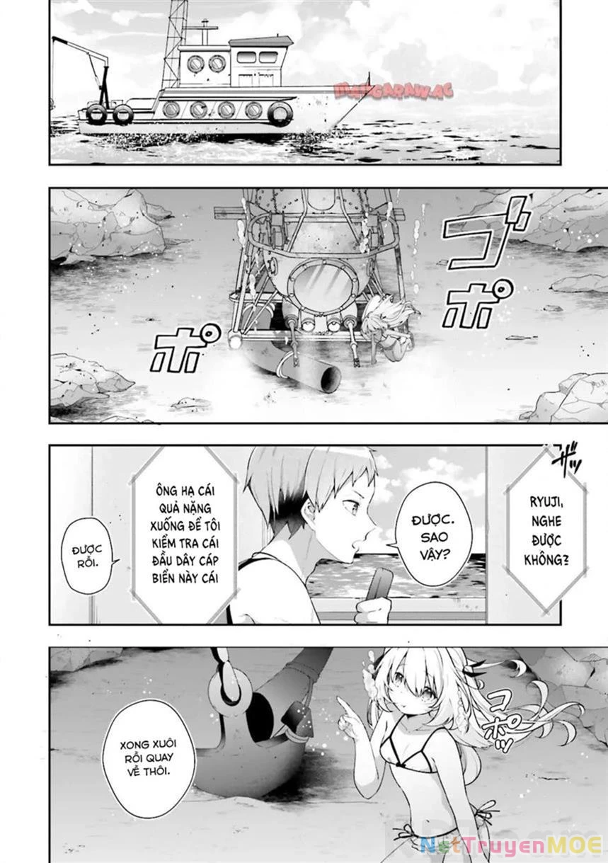 ATRI - Những hồi ức thân thương Chapter 17 - 2