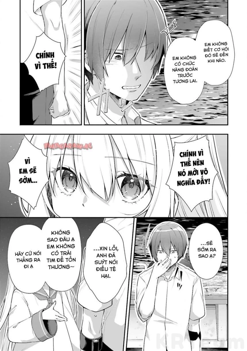 ATRI - Những hồi ức thân thương Chapter 17 - 7