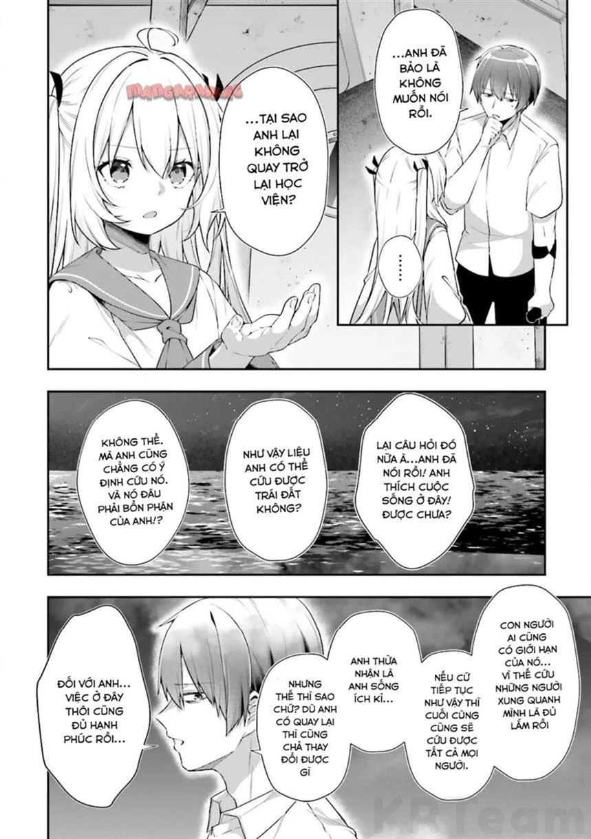 ATRI - Những hồi ức thân thương Chapter 17 - 8