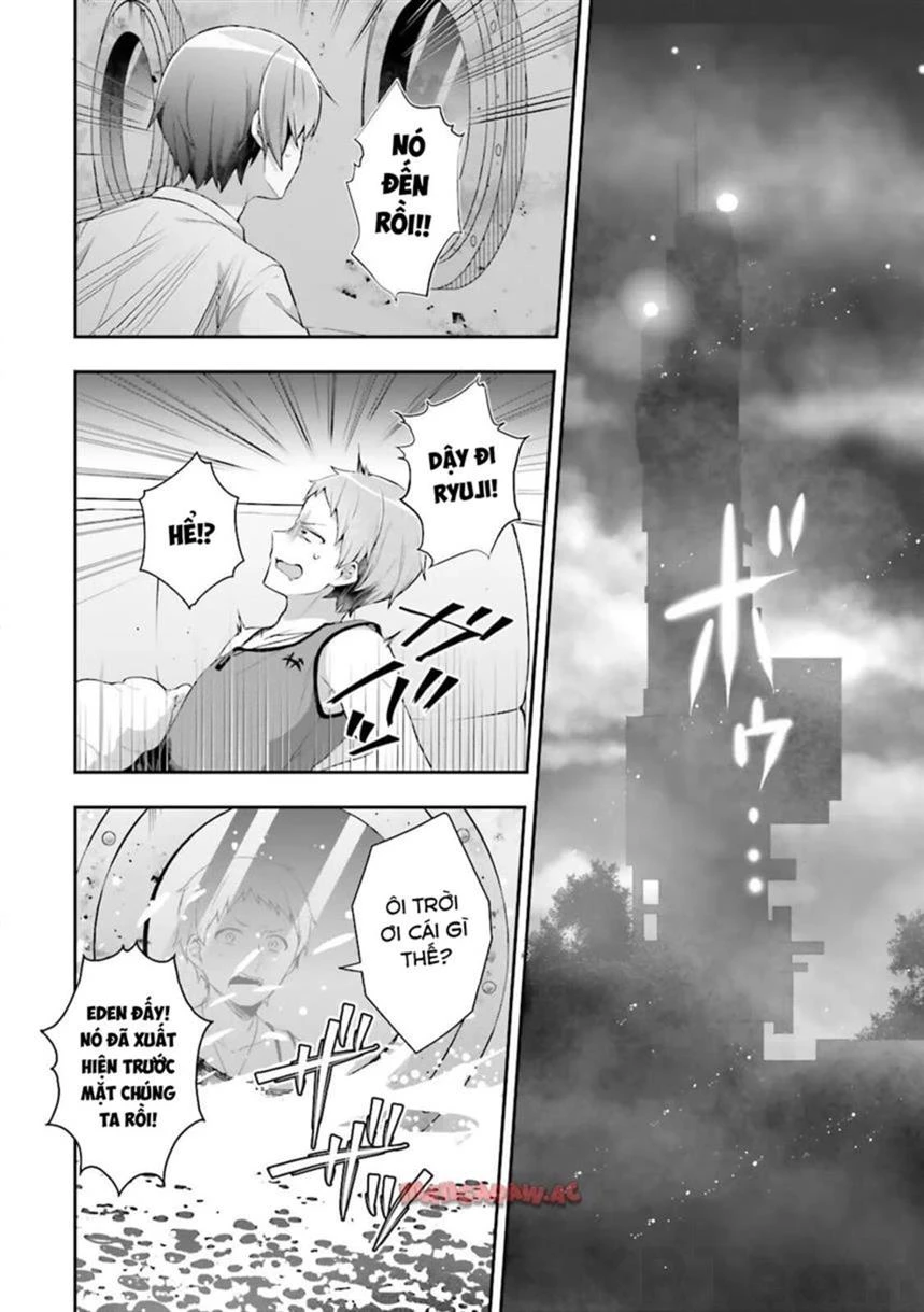 ATRI - Những hồi ức thân thương Chapter 17 - 12