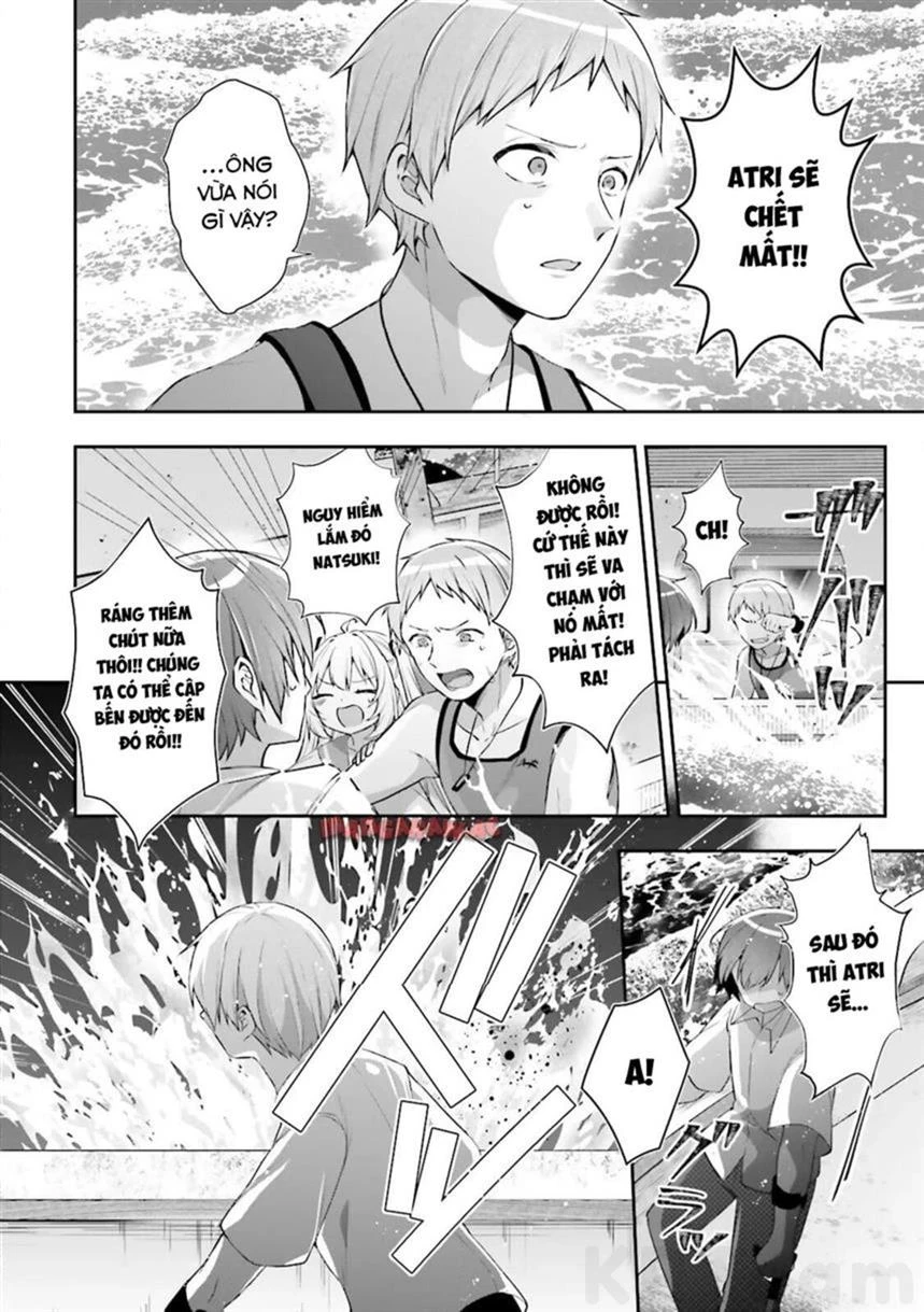 ATRI - Những hồi ức thân thương Chapter 17 - 14