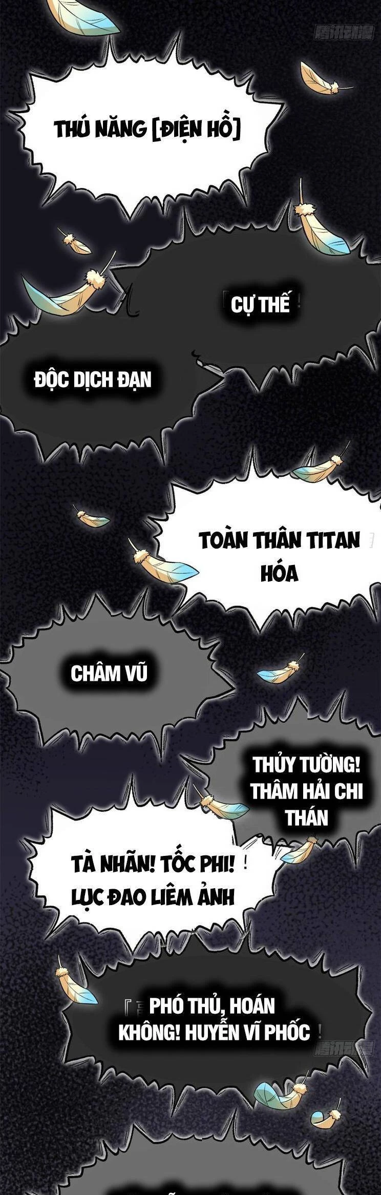 Cường Giả Đến Từ Trại Tâm Thần Chapter 273 - 4