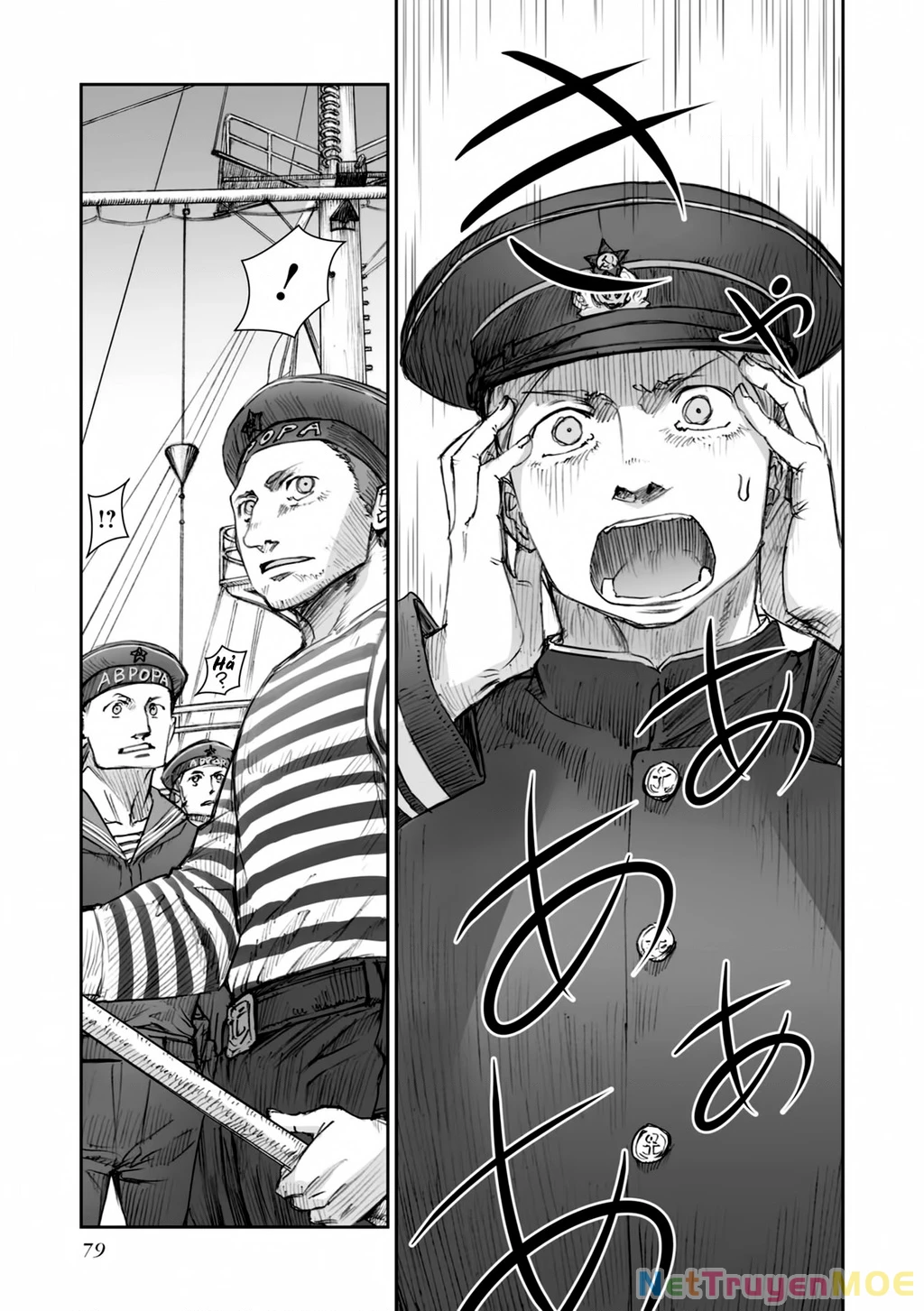 Chiến Tranh Không Có Một Khuôn Mặt Phụ Nữ Chapter 21 - 10