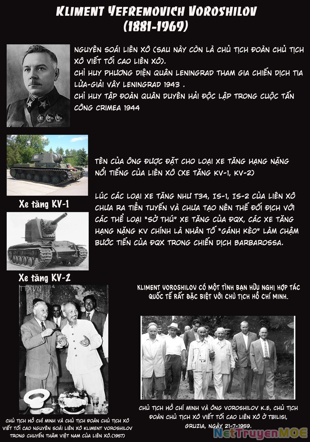 Chiến Tranh Không Có Một Khuôn Mặt Phụ Nữ Chapter 21 - 17