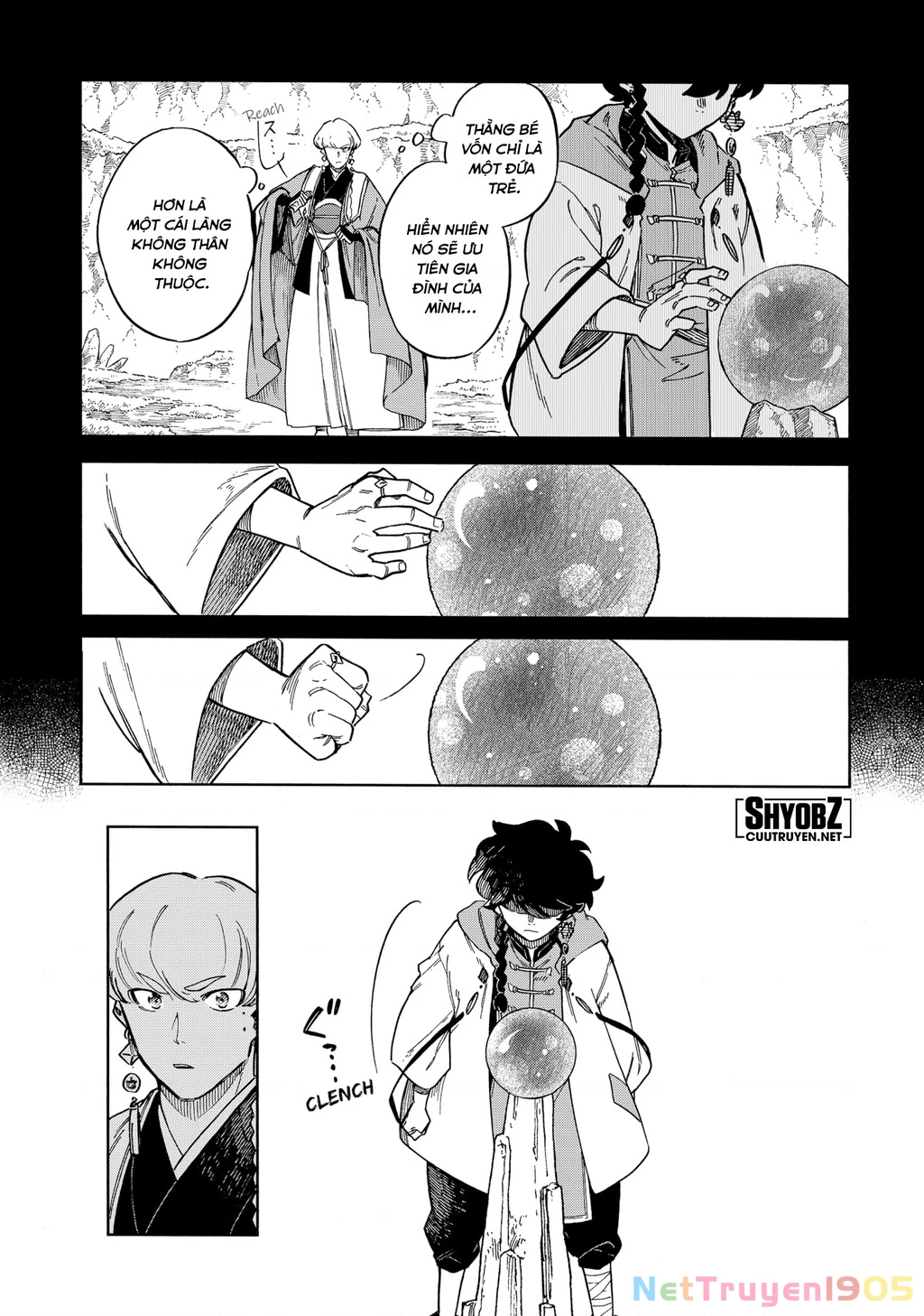 Aragane No Ko Chapter 47 - 8