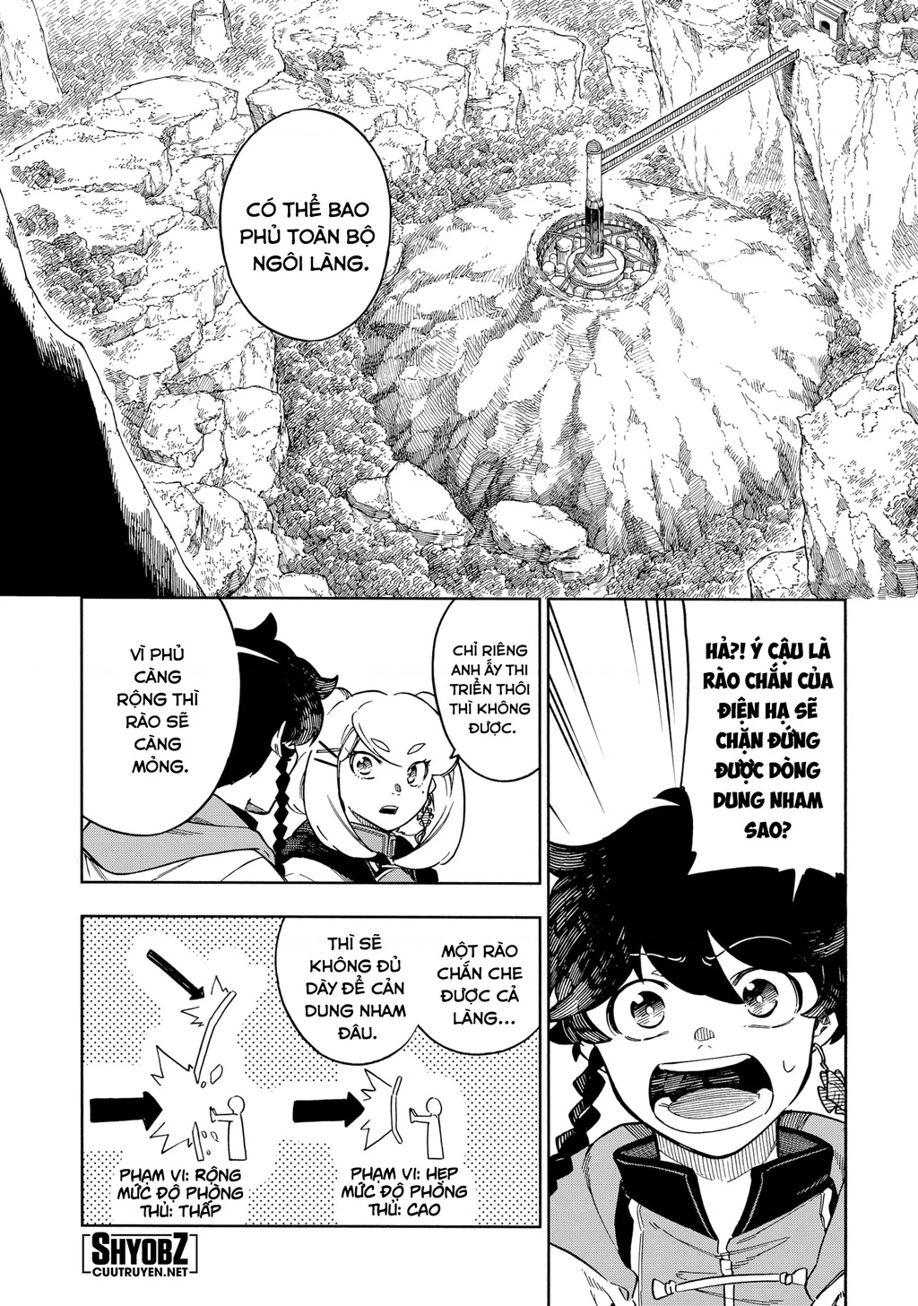 Aragane No Ko Chapter 47 - 13