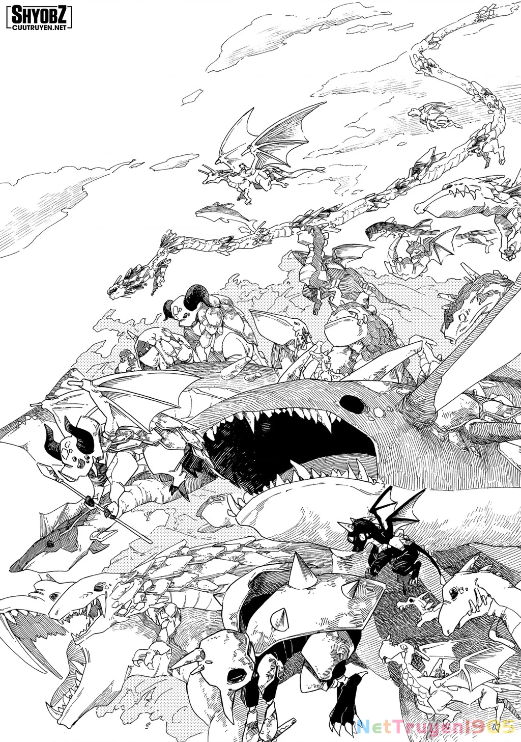 Aragane No Ko Chapter 47 - 17