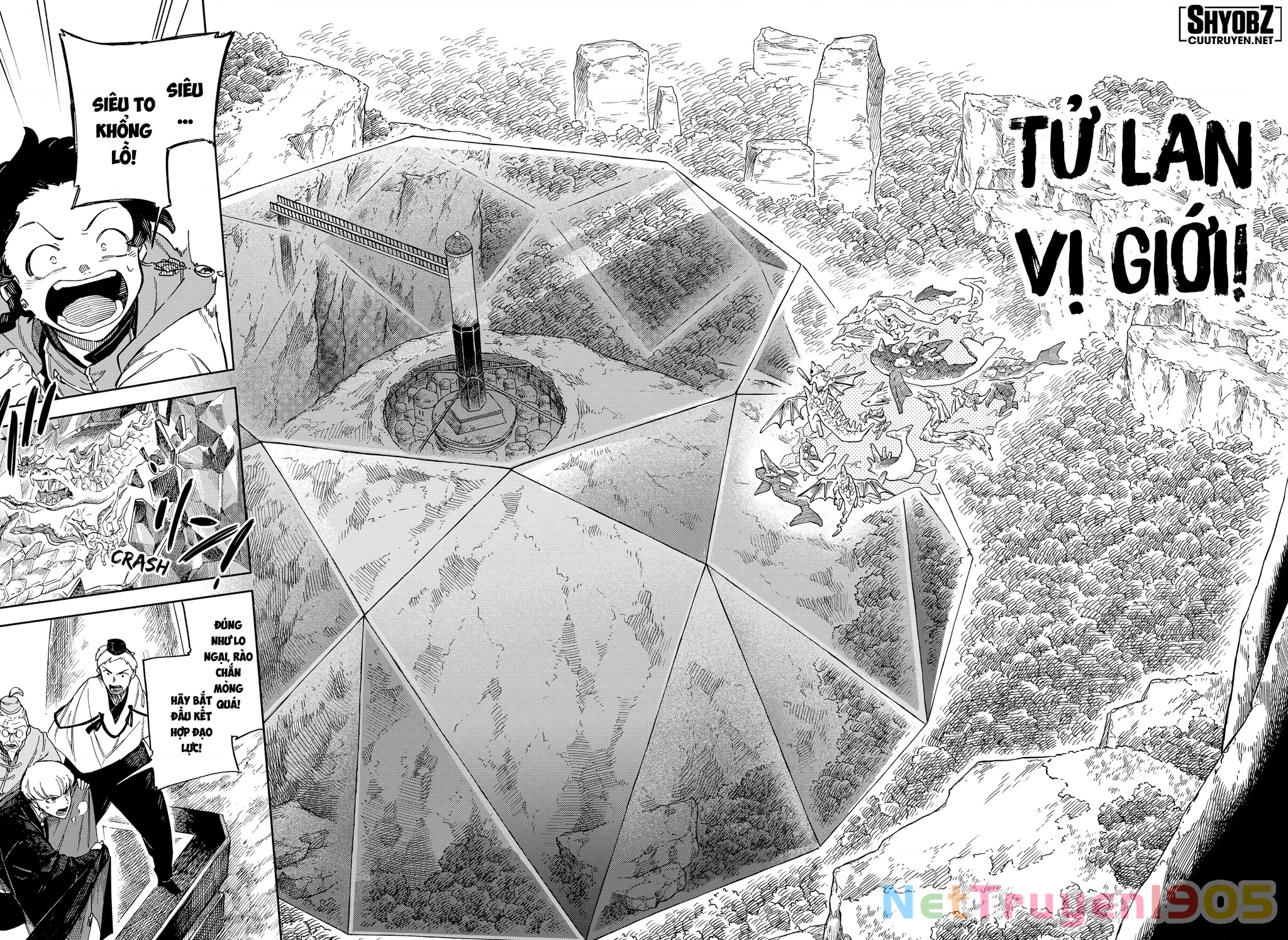 Aragane No Ko Chapter 47 - 22