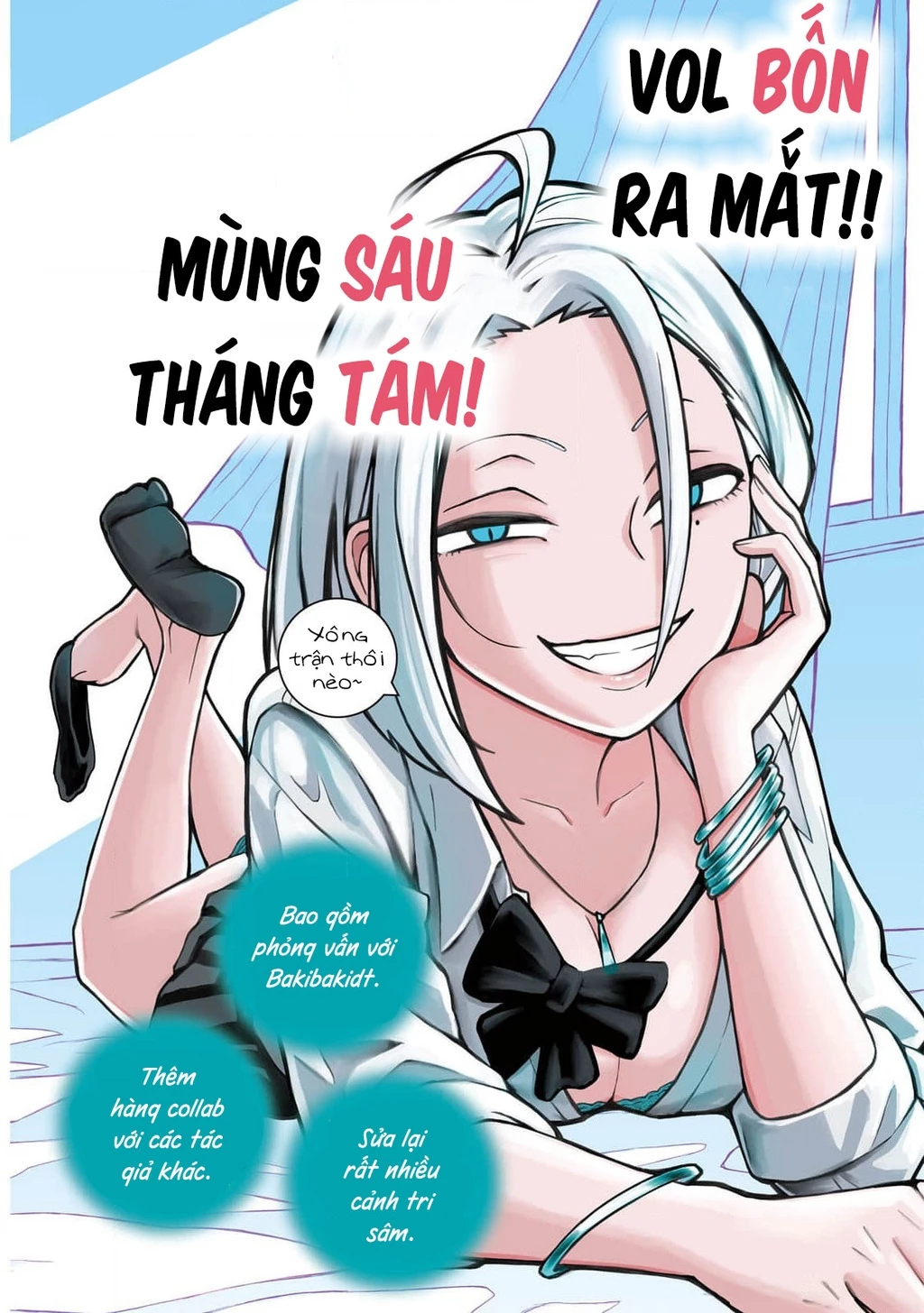 Crush Của Tôi Là Một Đứa Lẳng Lơ Chapter 37 - 17