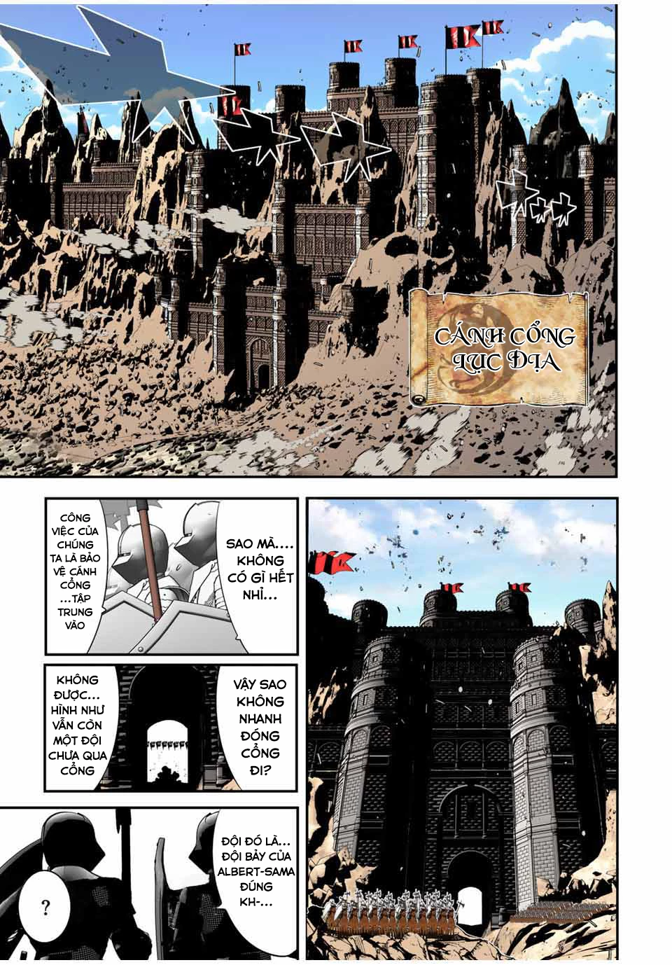 Chuyển Sinh Thành Thất Hoàng Tử Chapter 168 - 3
