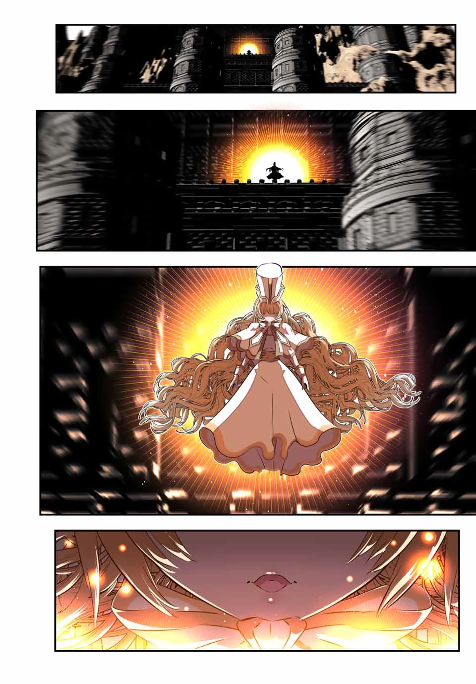 Chuyển Sinh Thành Thất Hoàng Tử Chapter 168 - 8