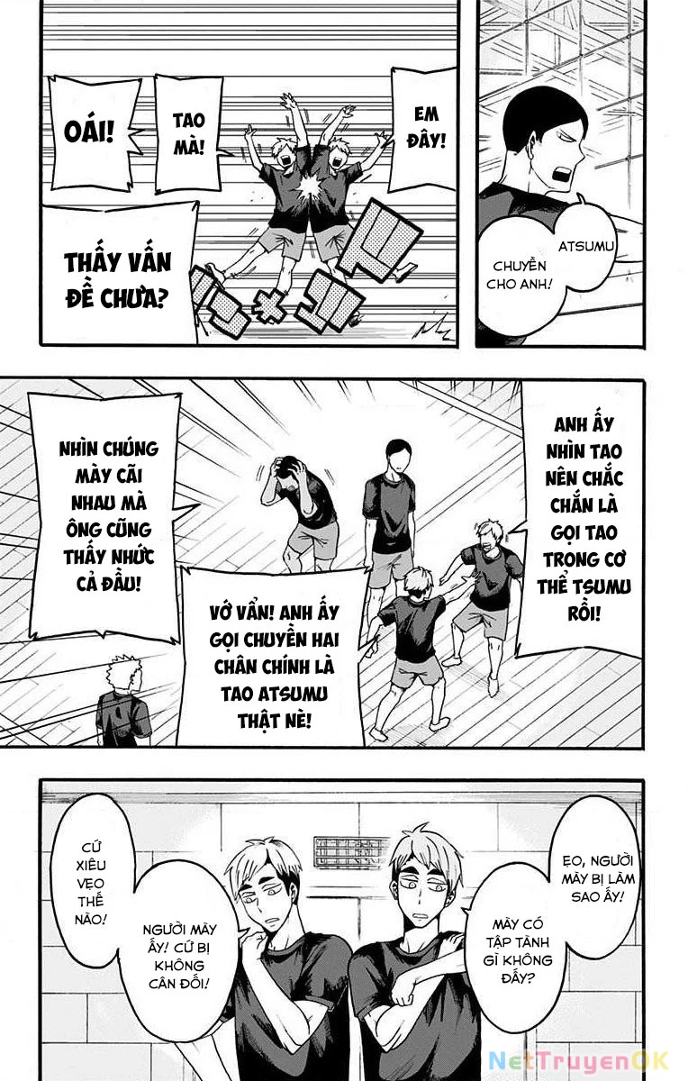 Haikyuu-Bu Chapter 14 - 5