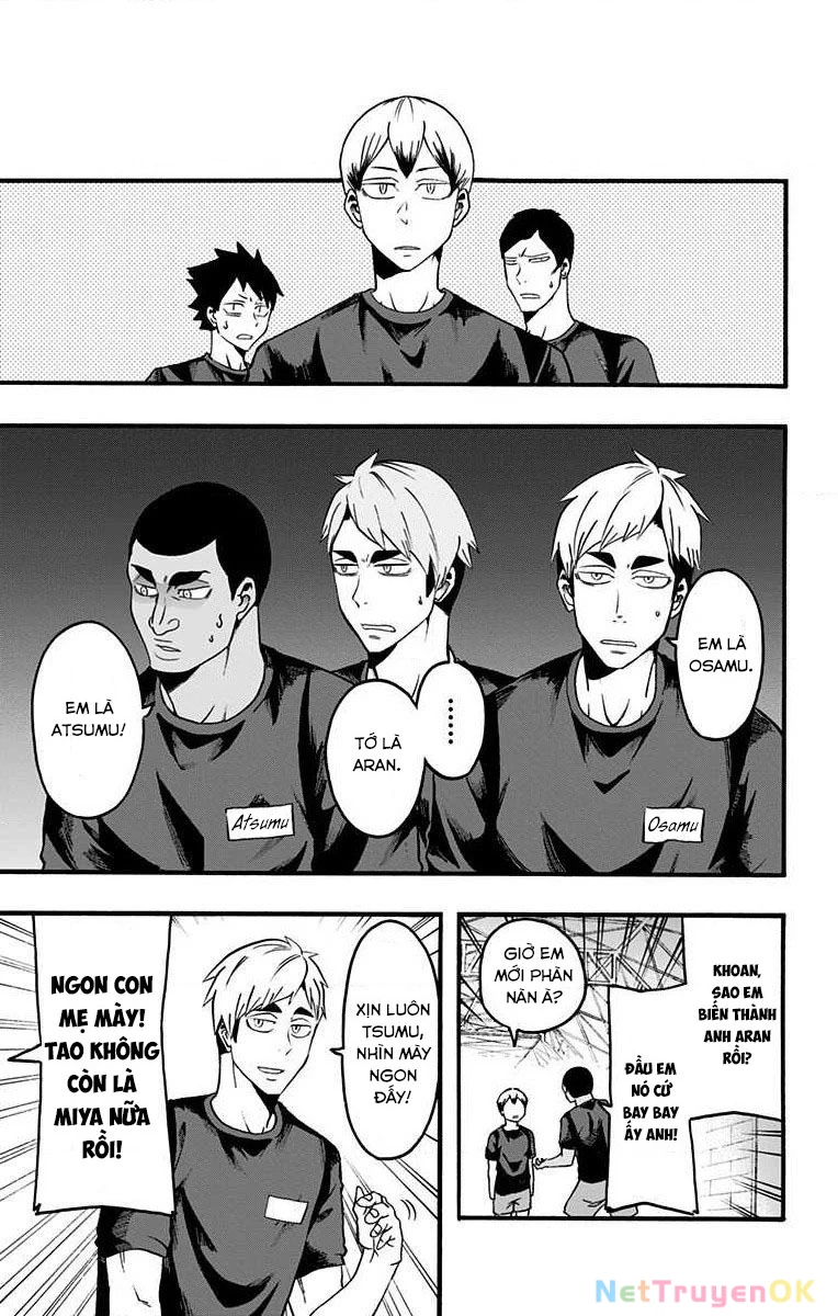 Haikyuu-Bu Chapter 14 - 7