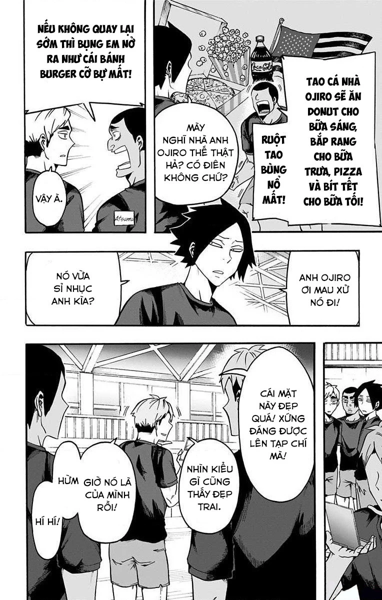 Haikyuu-Bu Chapter 14 - 8