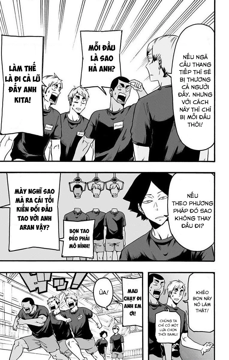 Haikyuu-Bu Chapter 14 - 11