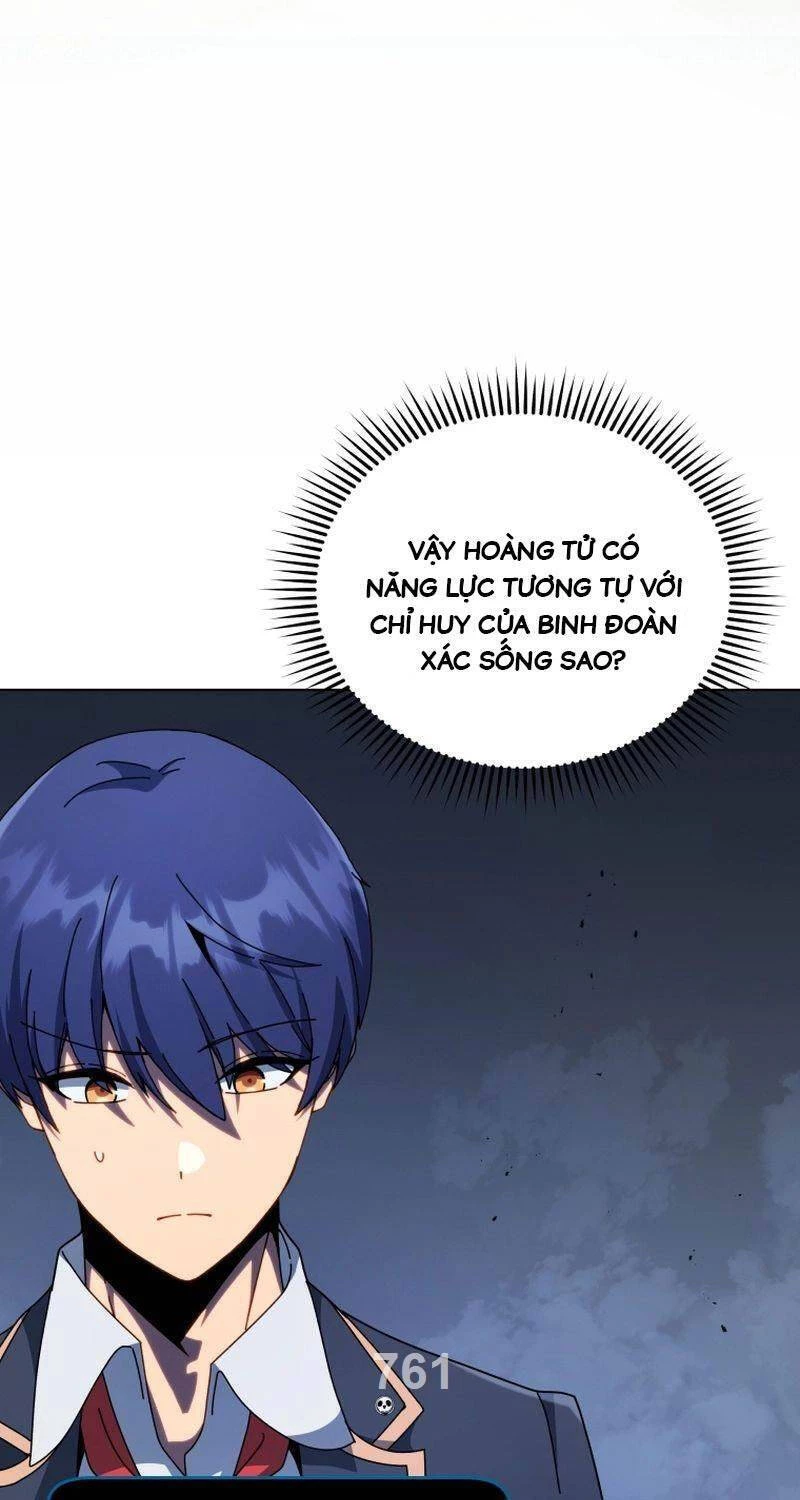 Tử Linh Sư Thiên Tài Của Học Viện Chapter 115 - 5