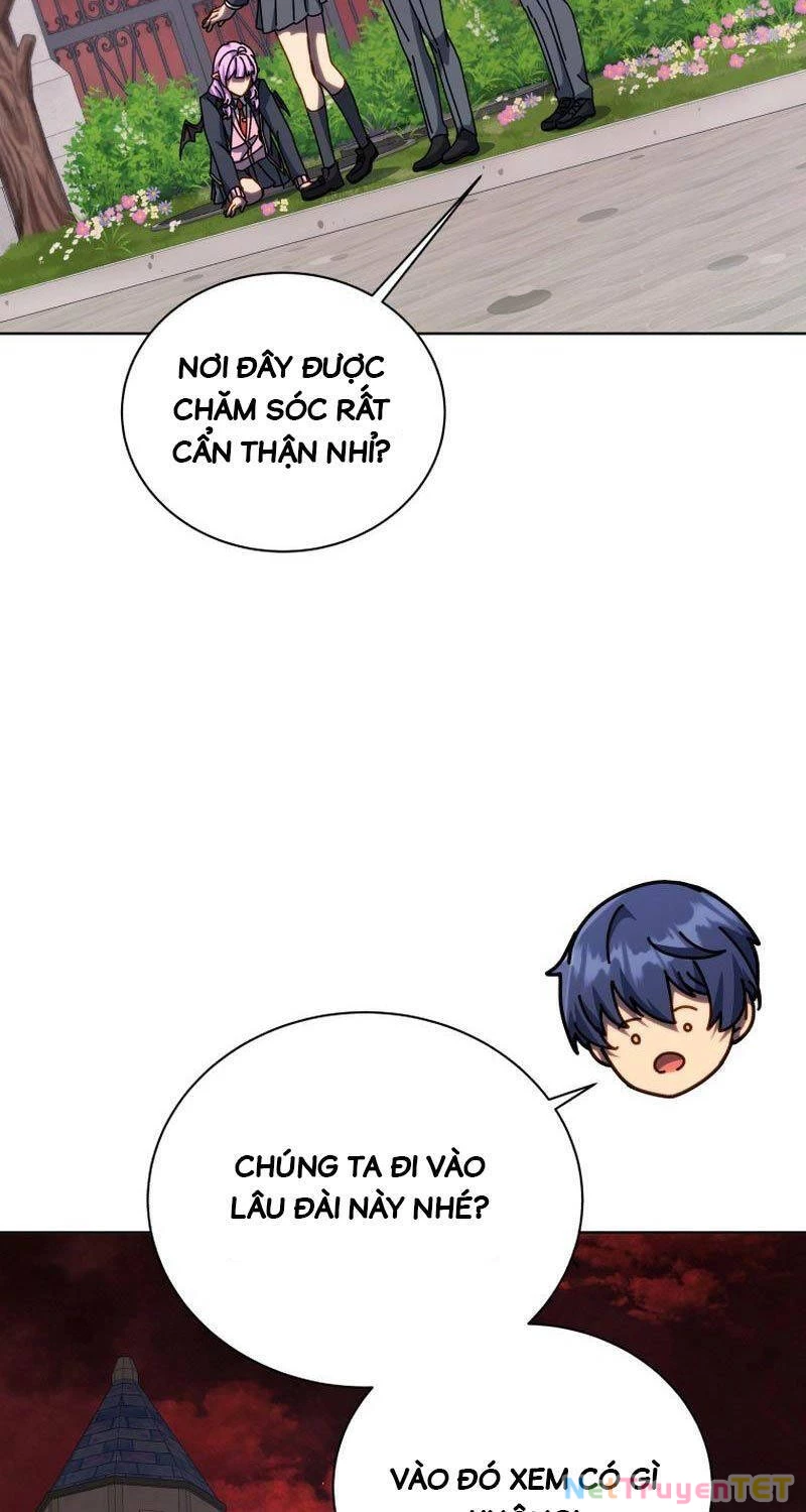 Tử Linh Sư Thiên Tài Của Học Viện Chapter 115 - 21
