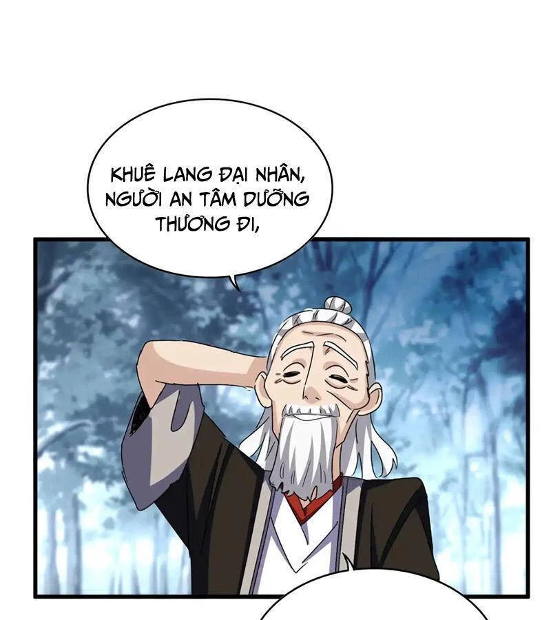 Đại Quản Gia Là Ma Hoàng Chapter 568 - 34