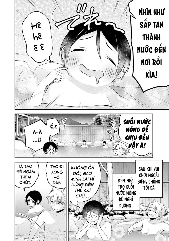 Yuujin Ni 500 Yen Kashitara Shakkin No Kata Ni Imouto Wo Yokoshitekita No Dakeredo, Ore Wa Ittai Dou Chapter 12 - 3